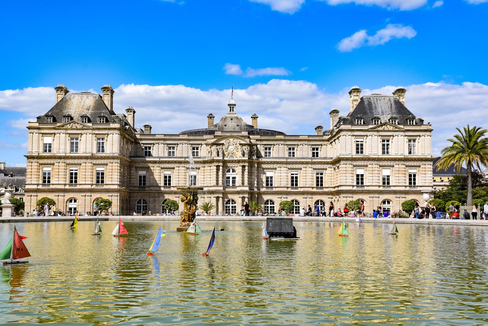 Nikon D5500 sample photo. Paris, france, land photography