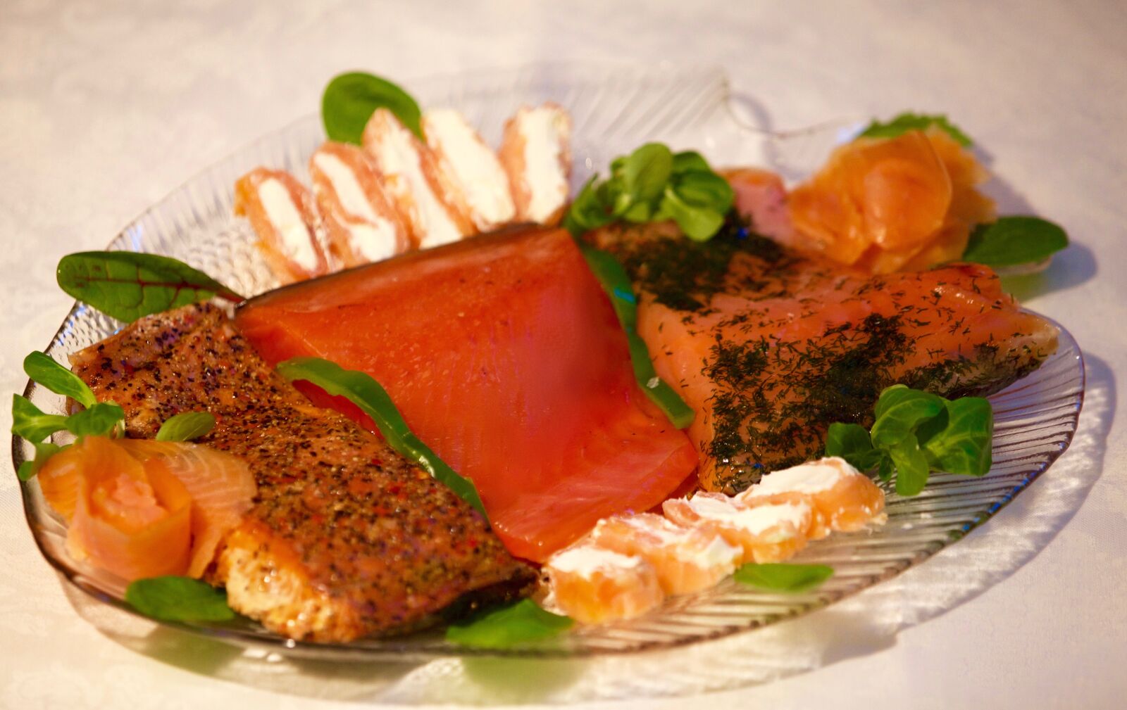 Canon EOS 5D Mark III sample photo. Salmon, fish, orange photography
