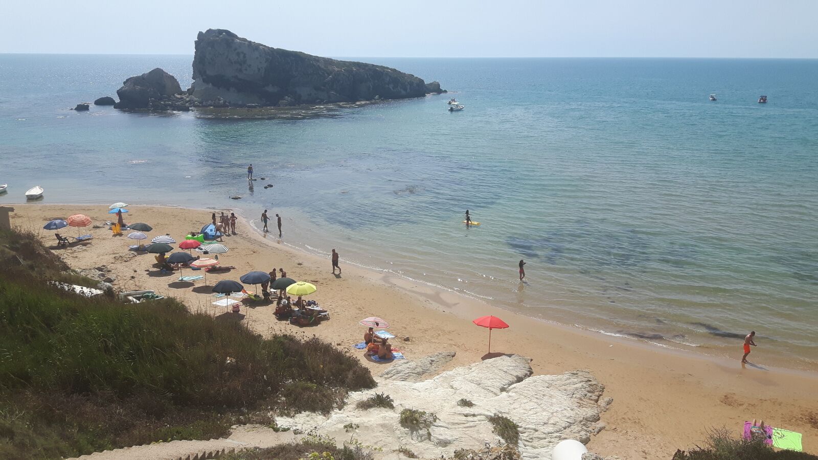 Samsung Galaxy S5 Neo sample photo. Spiaggia, mare, sicilia photography