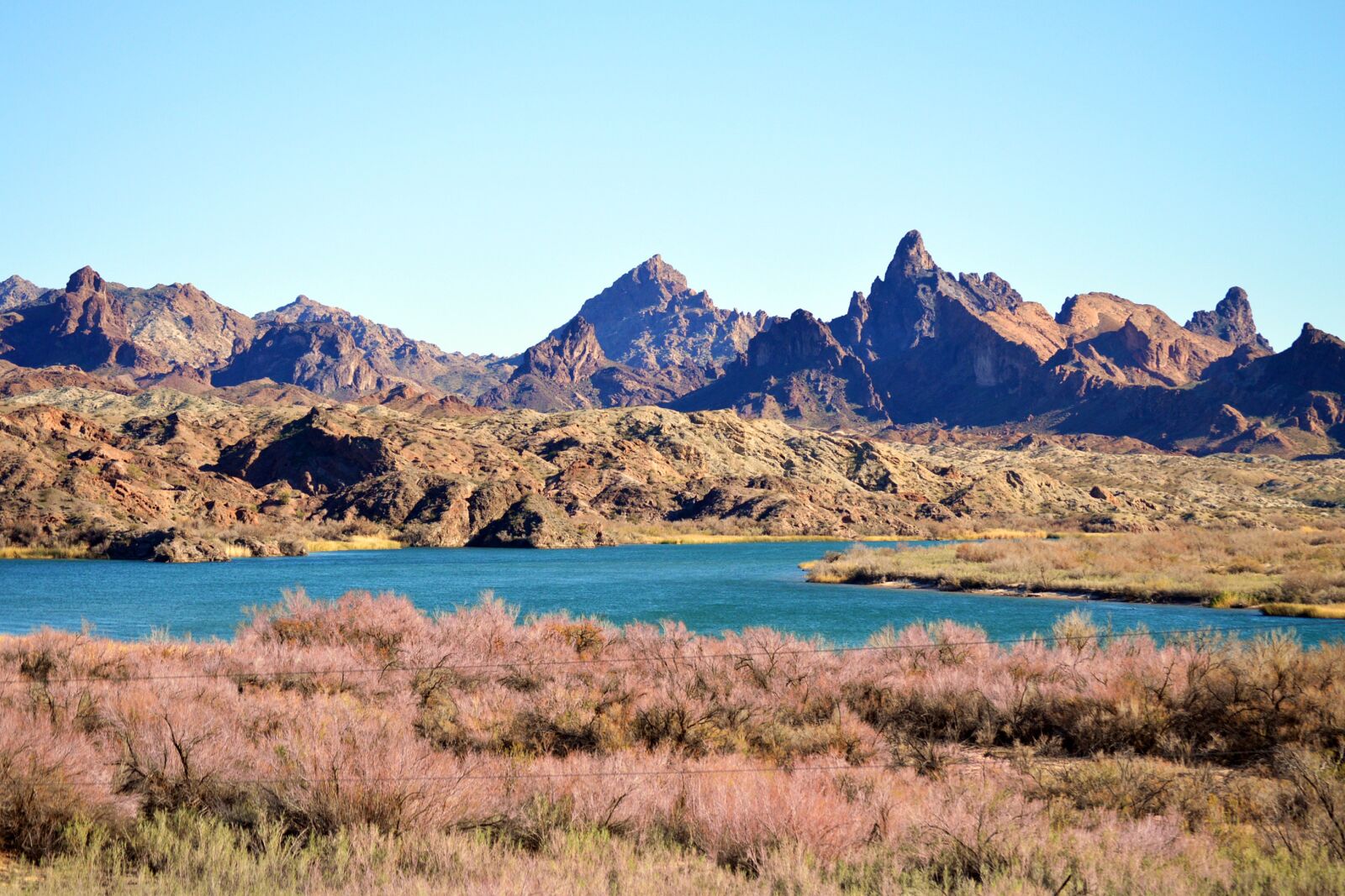 Nikon D3200 sample photo. Desert, mountains, landscape photography