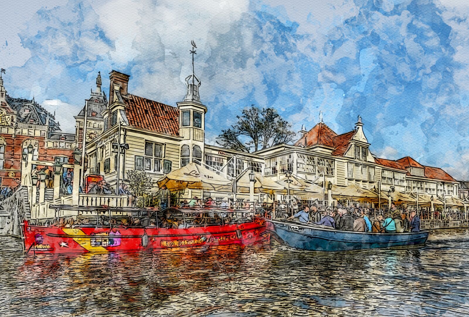 Nikon D5200 sample photo. Architecture, landmark, water photography