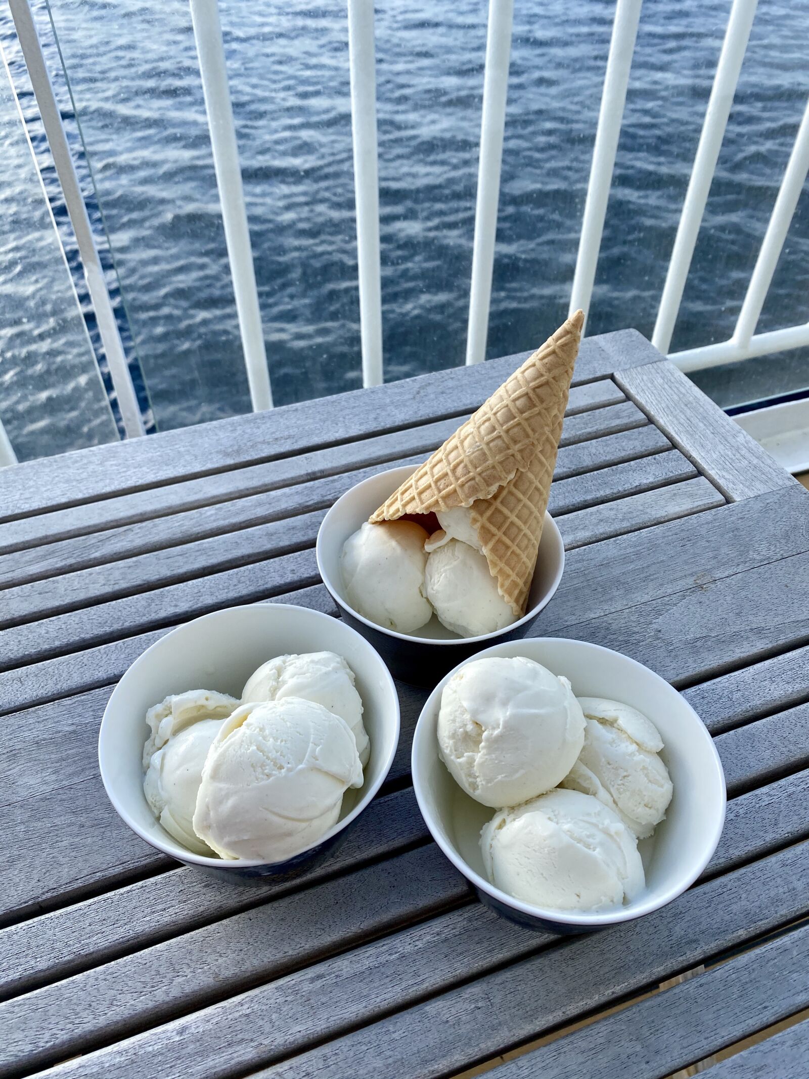 Apple iPhone 11 Pro Max sample photo. Ice, dessert, ice cream photography