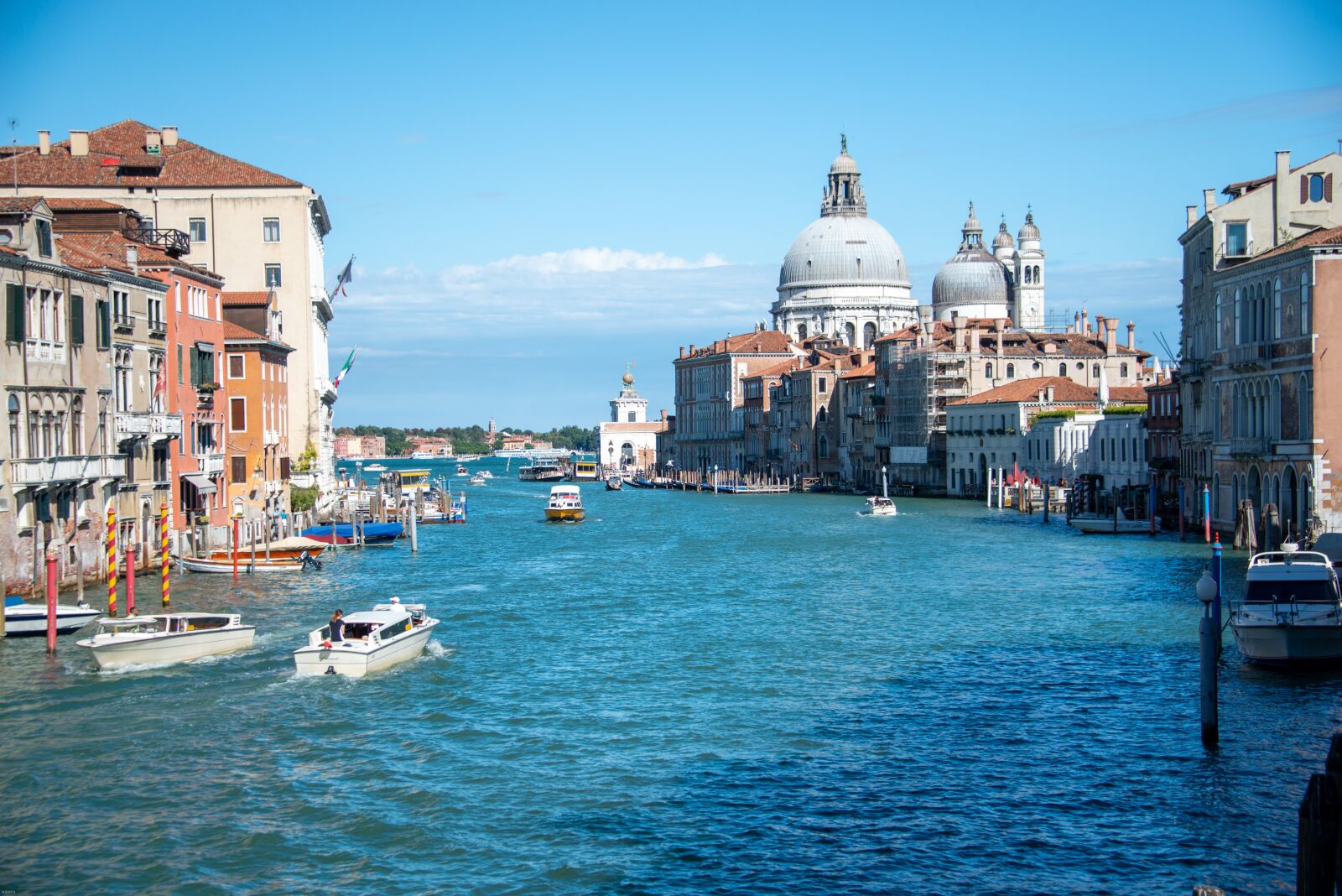 Nikon D800 sample photo. Venice, italy, canal photography