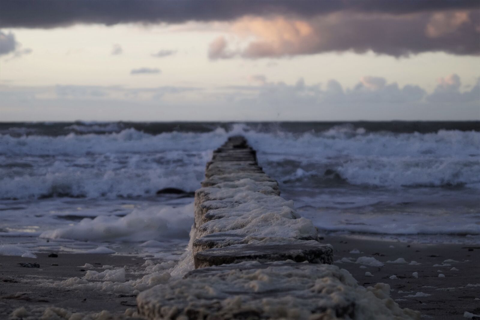 Sony DT 18-55mm F3.5-5.6 SAM II sample photo. Waters, sea, ocean photography
