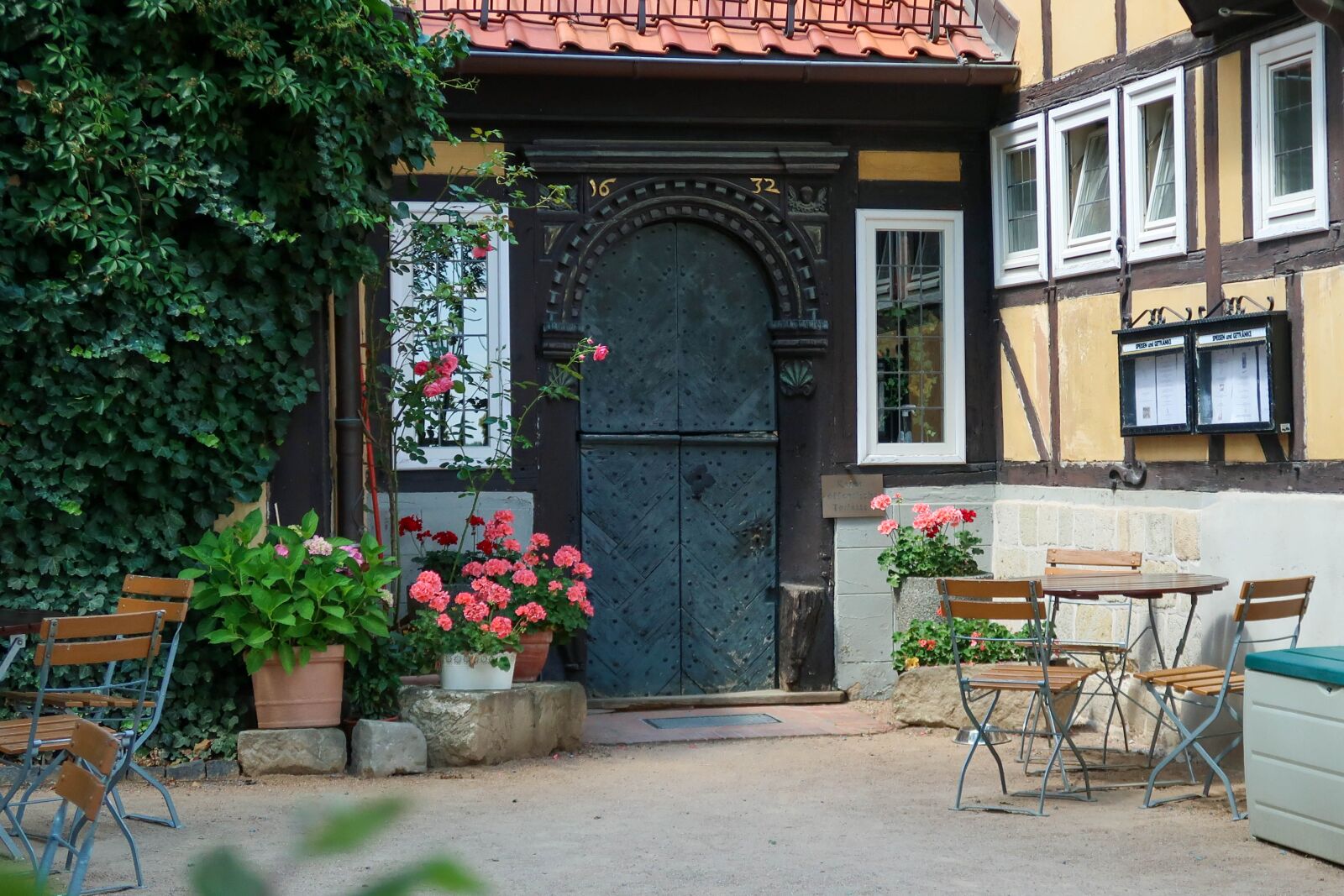 Canon PowerShot G7 X Mark II sample photo. Castle, quedlinburg, resin photography