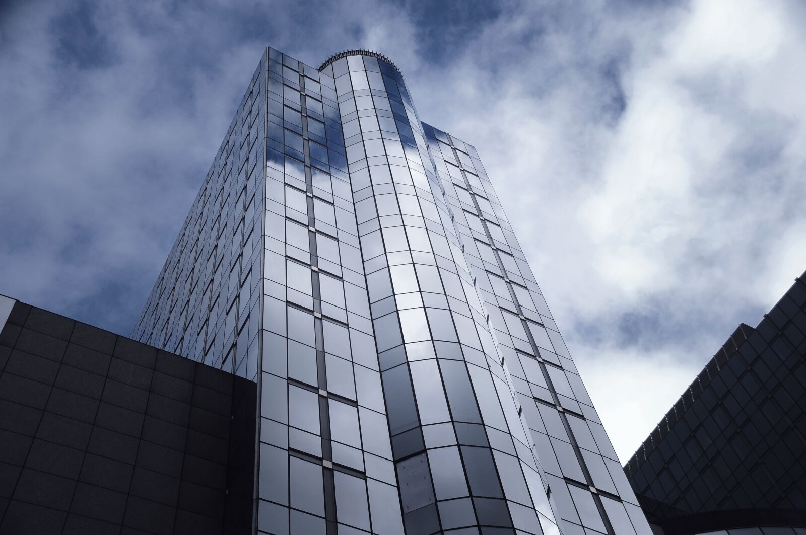 Nikon D300S sample photo. Architecture, office, glassware photography