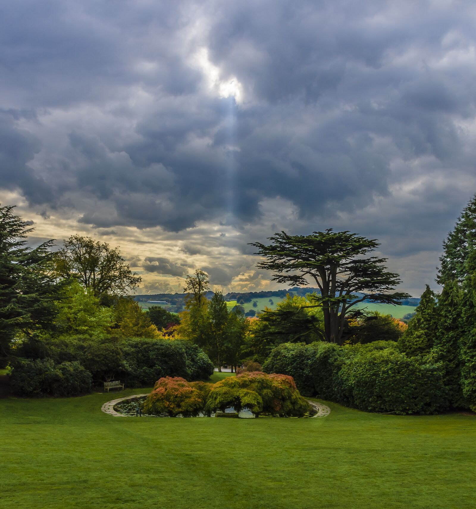 Nikon D7200 sample photo. Landscape, moody, scenic photography