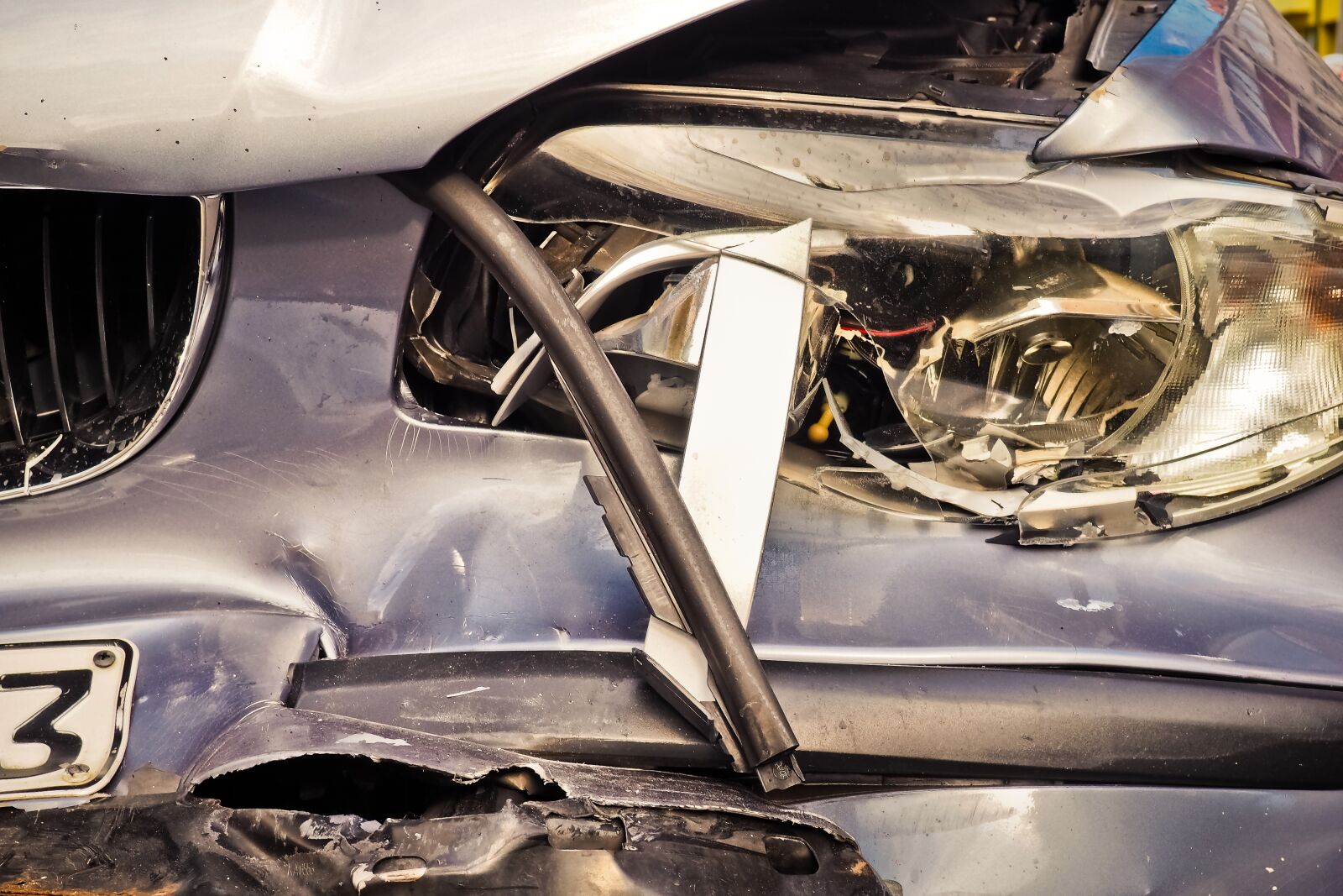 Olympus OM-D E-M10 sample photo. Auto, accident, vehicle photography