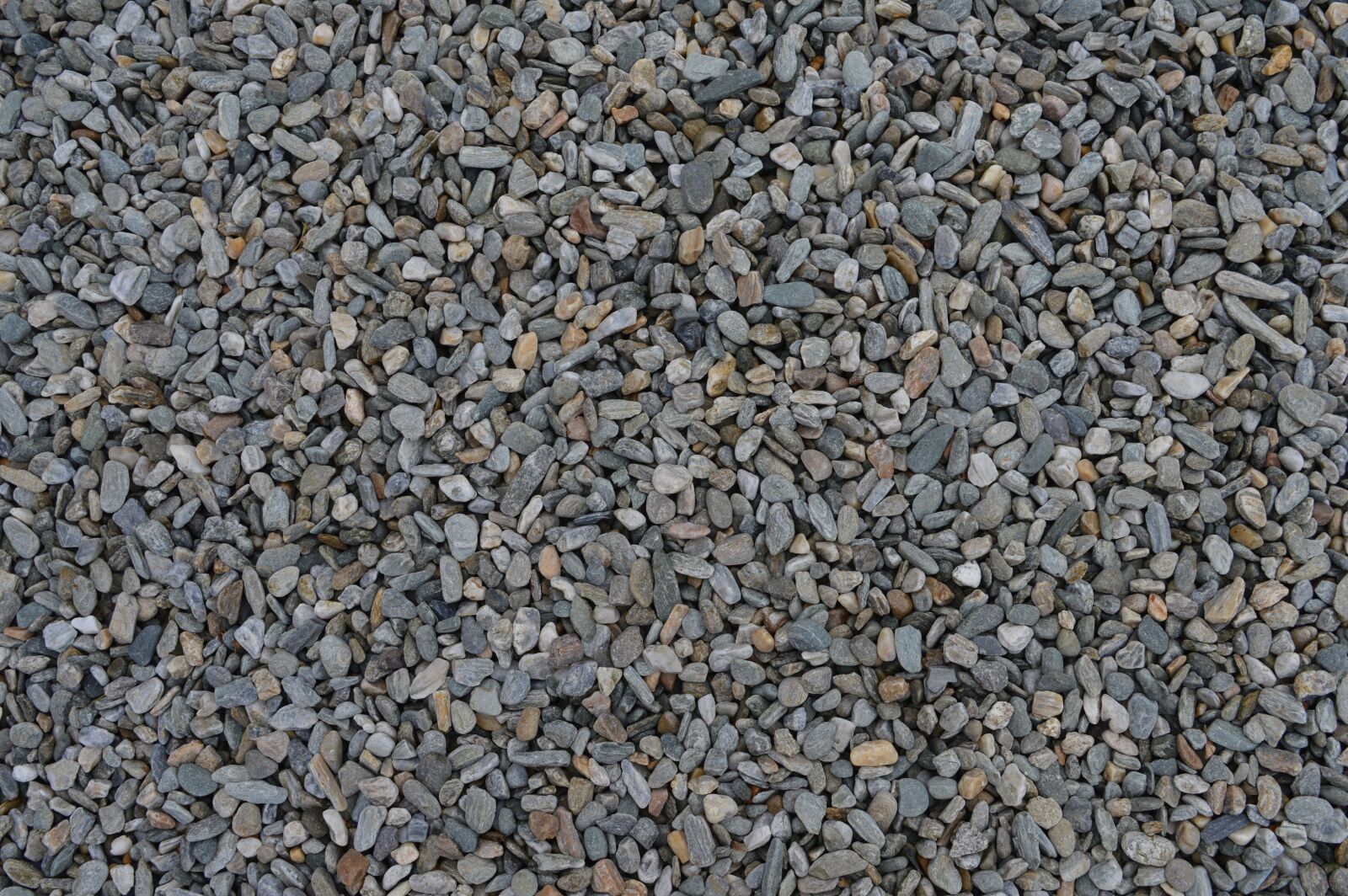 Nikon D3200 sample photo. Gravel, grey, texture photography