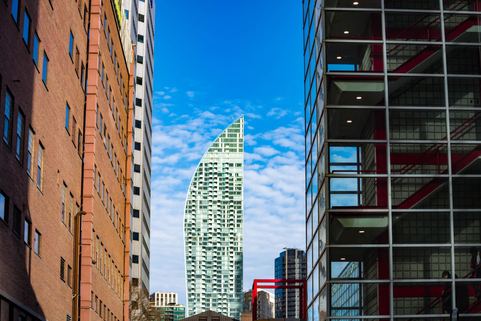 Nikon D7200 sample photo. Canada day, toronto, architecture photography
