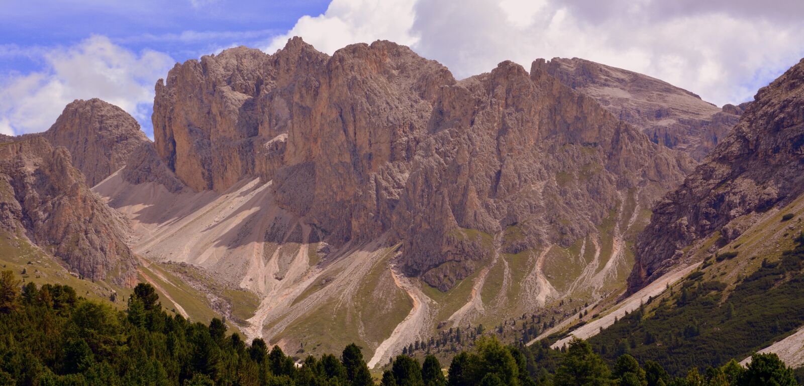 Nikon D7100 sample photo. Dolomites, mountain, prato photography