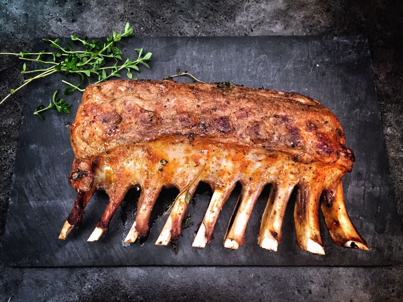 Apple iPhone 6 sample photo. Grill, meat, roast, heat photography