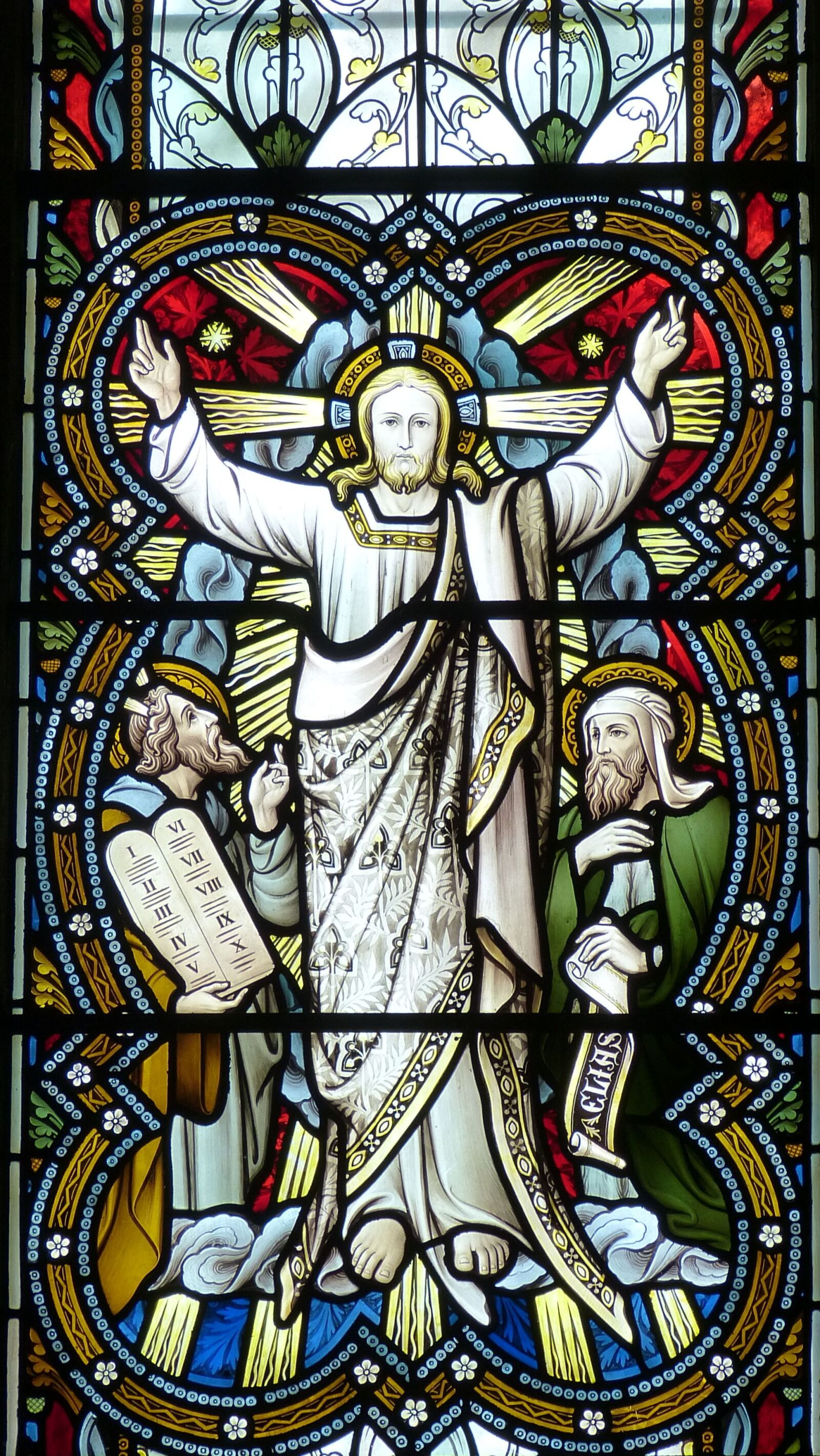 Panasonic Lumix DMC-FZ150 sample photo. Church, window, church window photography