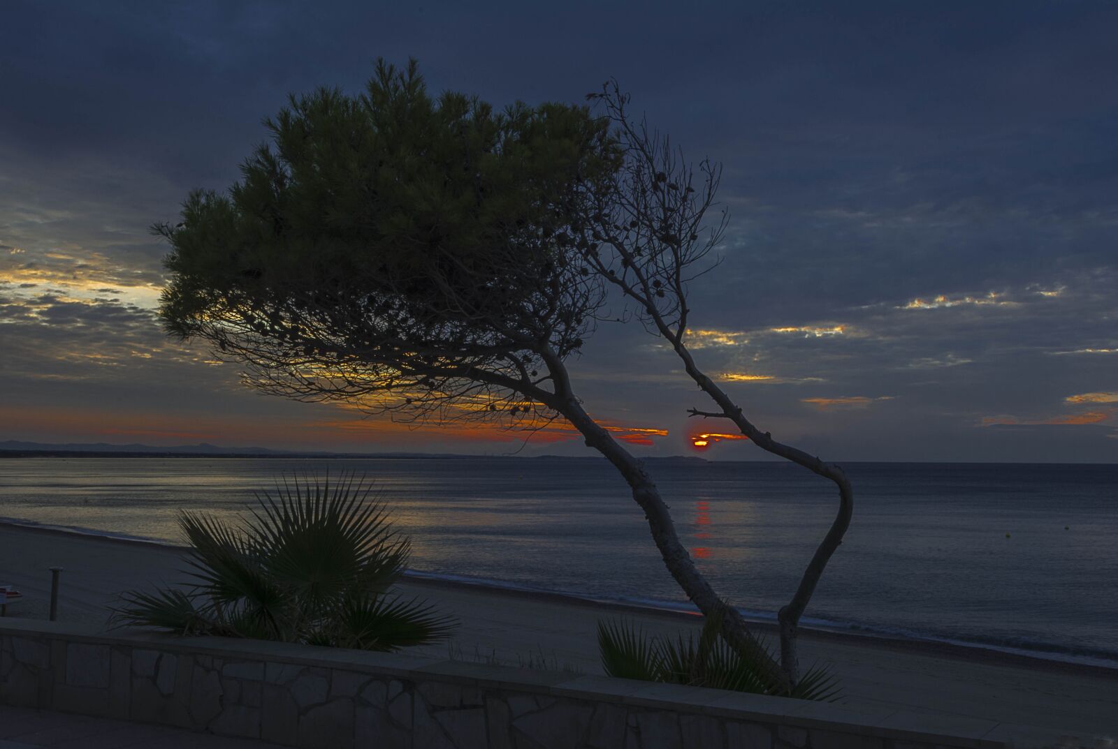 Nikon D7100 sample photo. Dawn, beach, sea photography
