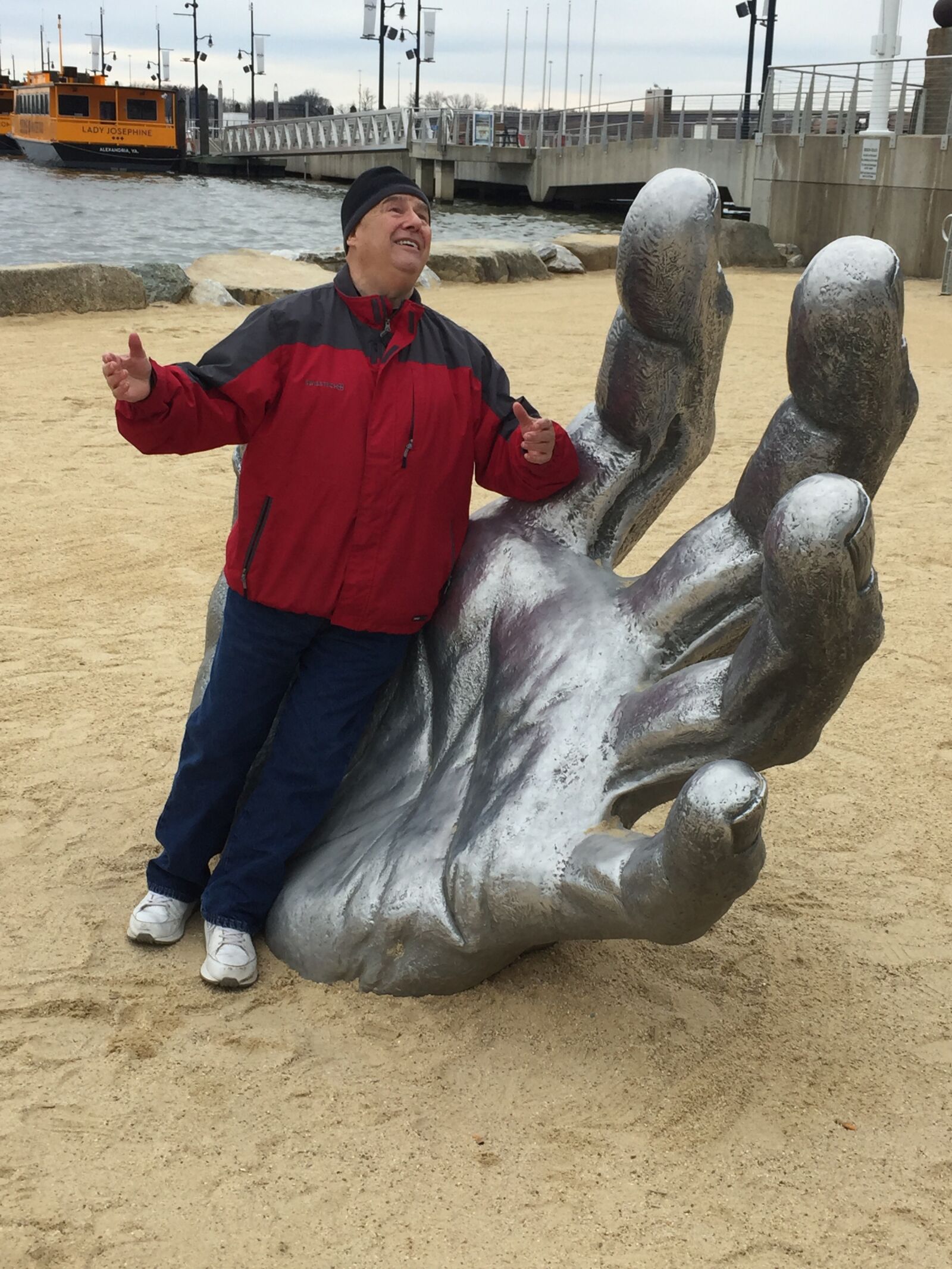 Apple iPhone 6 sample photo. Hands, senior, age photography