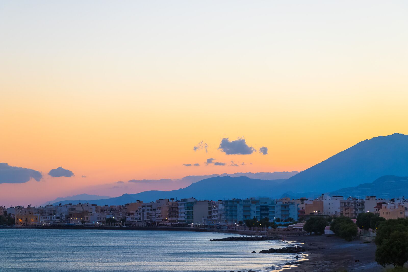 Canon EOS 80D sample photo. Crete, greece, landscapes photography