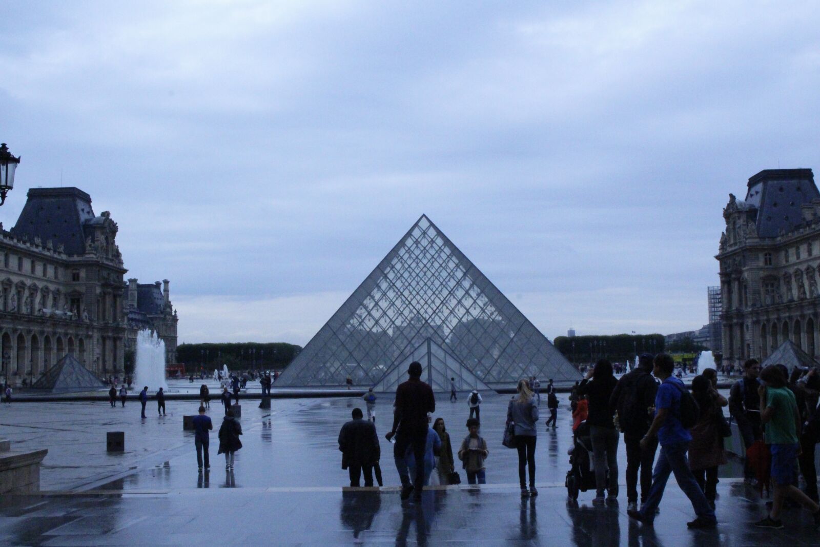 Canon EOS 700D (EOS Rebel T5i / EOS Kiss X7i) sample photo. Paris, architecture, french photography