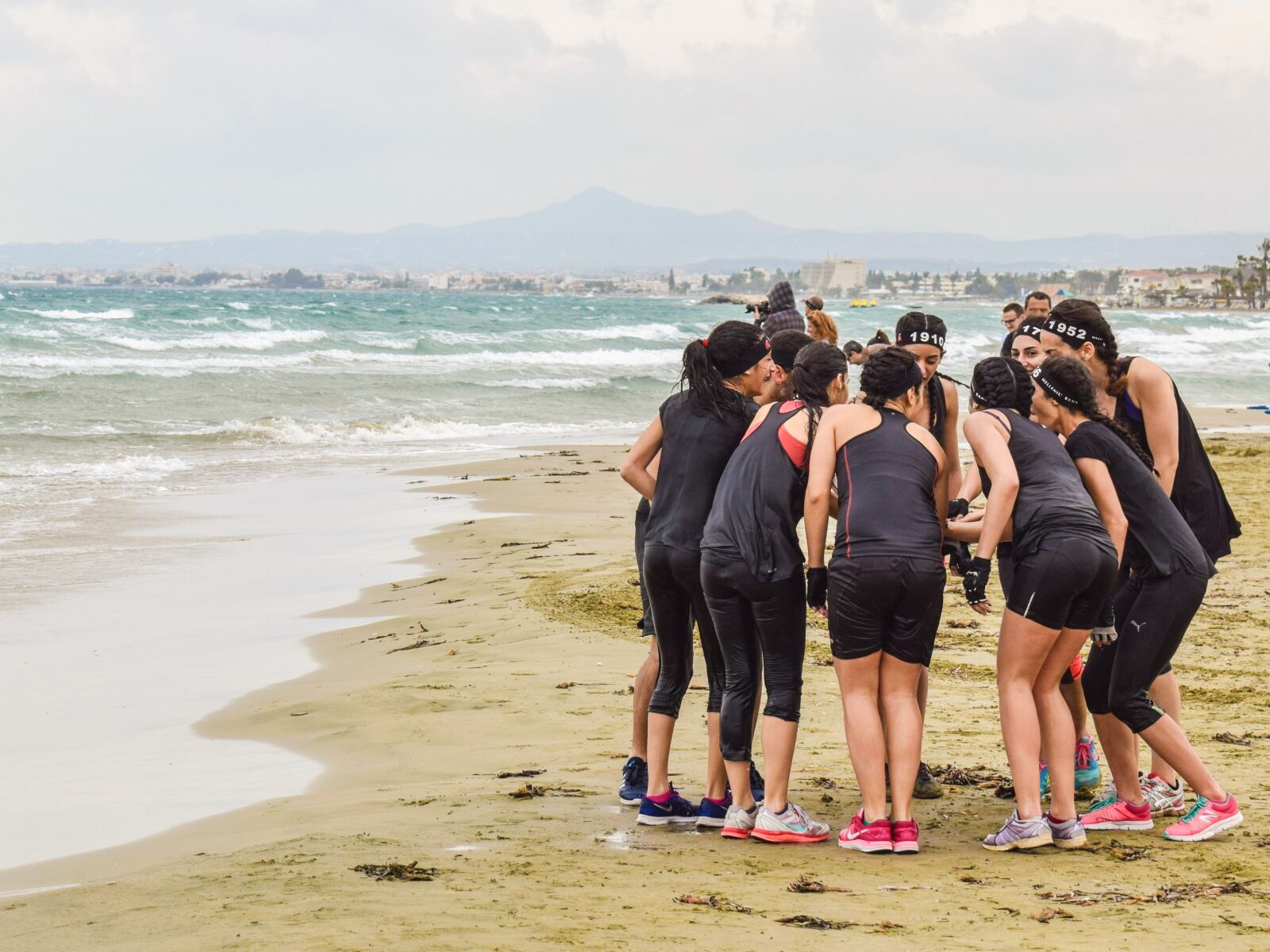 Nikon D3300 sample photo. Team spirit, group, team photography
