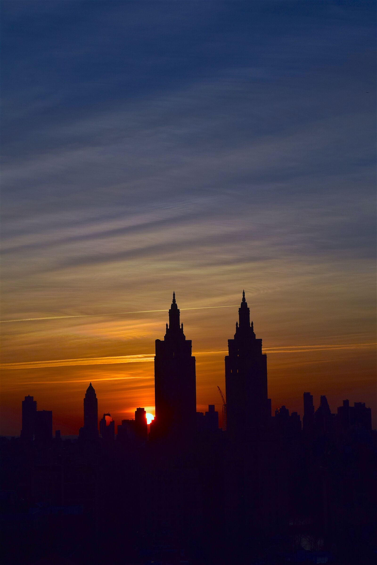Nikon D3300 sample photo. Sunrise, dawn, sky photography
