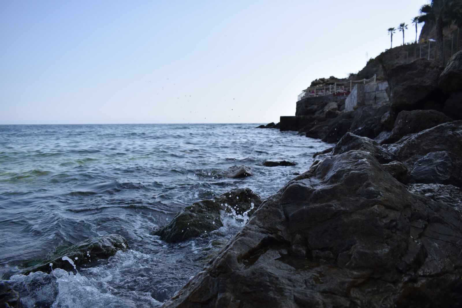 Nikon D3300 sample photo. Landscape, sea, coastal photography
