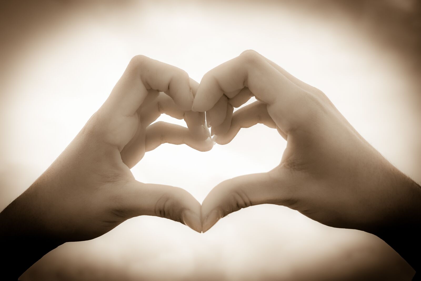 Nikon D3300 sample photo. Heart, love, hands photography