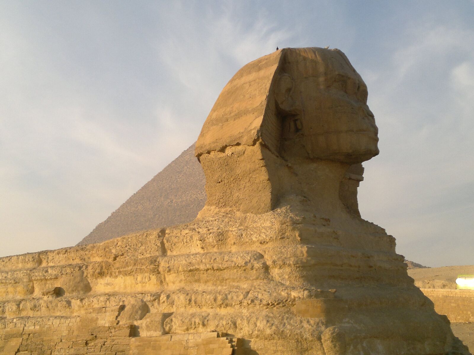 Nokia N8-00 sample photo. Sphinx, egypt, cairo photography