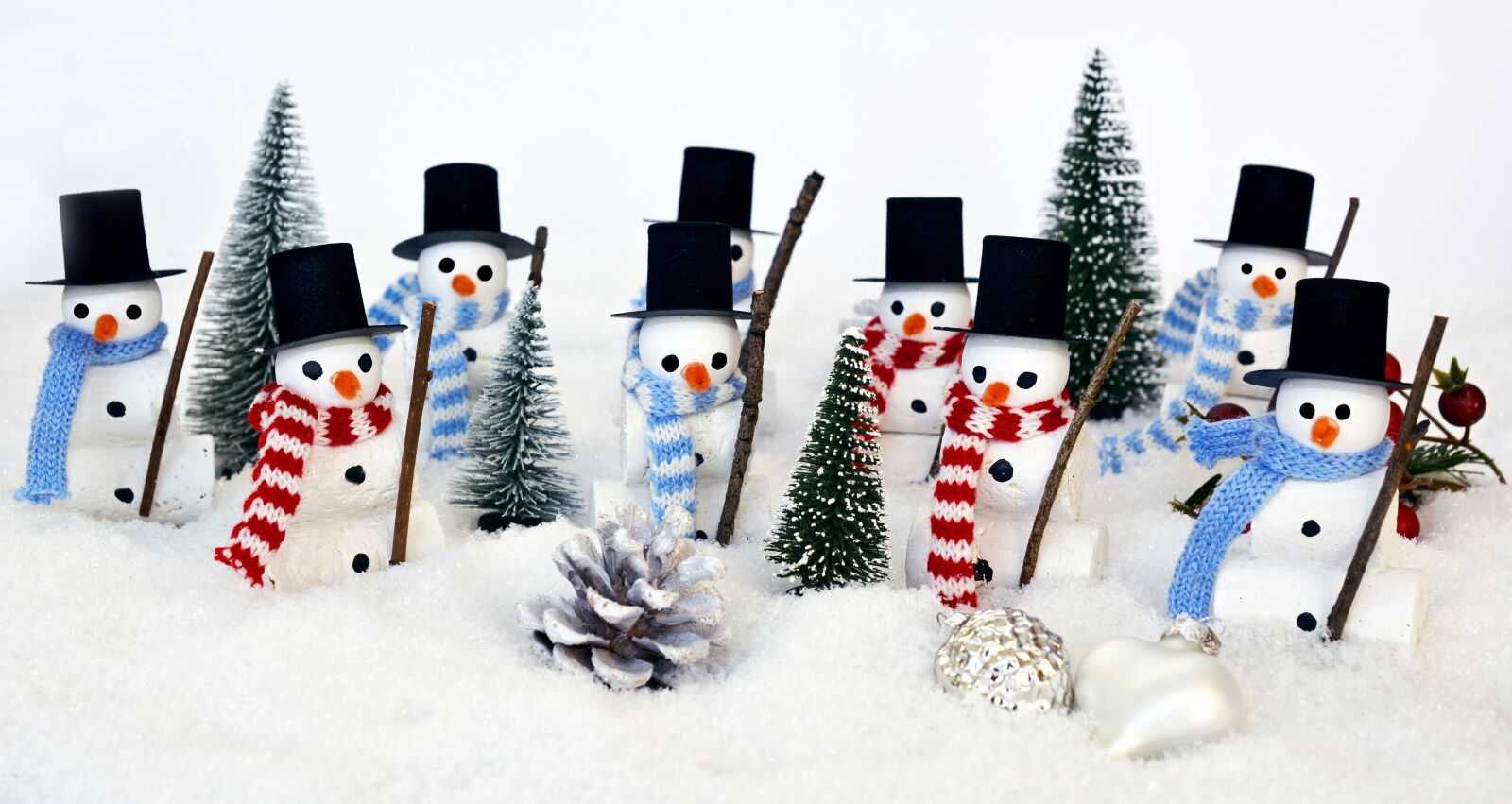 Nikon D7100 sample photo. Snowman, winter, snow photography