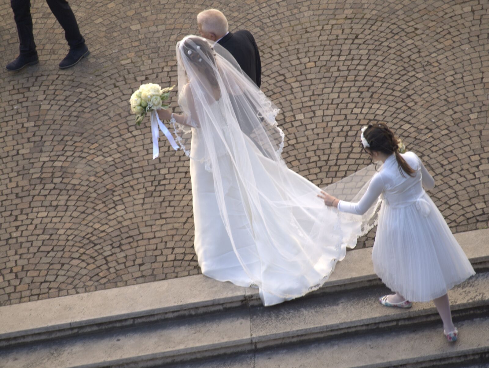 Olympus E-420 (EVOLT E-420) sample photo. Wedding, bride, italy photography
