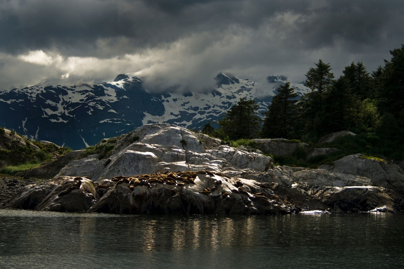 Nikon D300 sample photo. Landscape, scenic, clouds photography