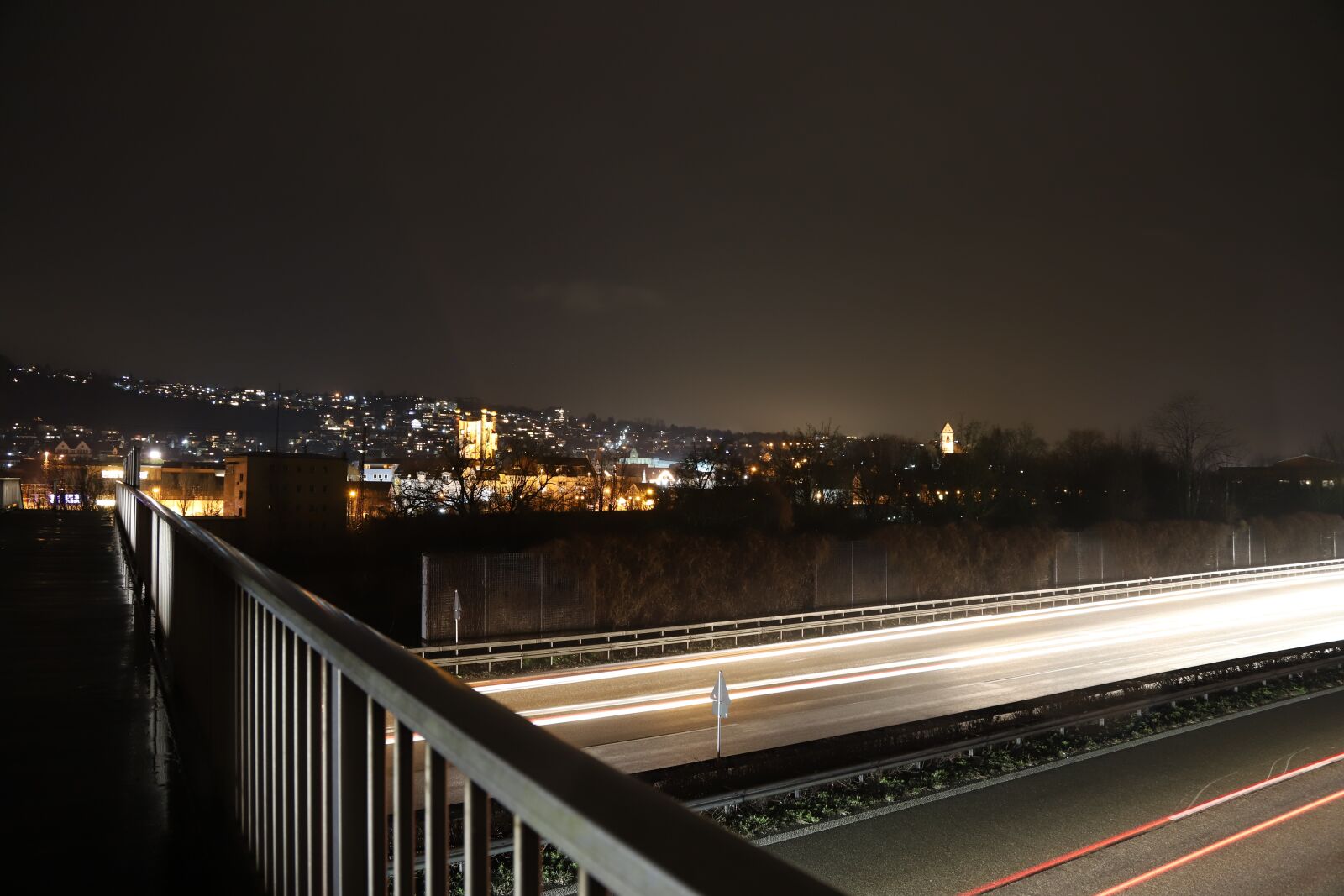 Canon EOS 6D Mark II sample photo. Travel, city, bridge photography