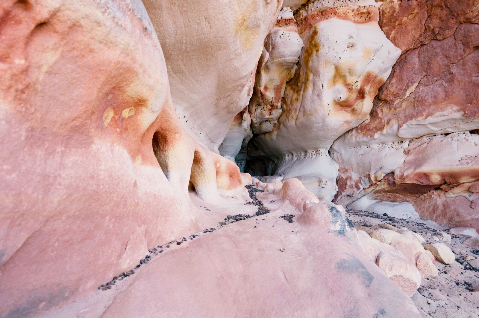 Nikon D3200 sample photo. Rocks, rock formation, catimbau photography