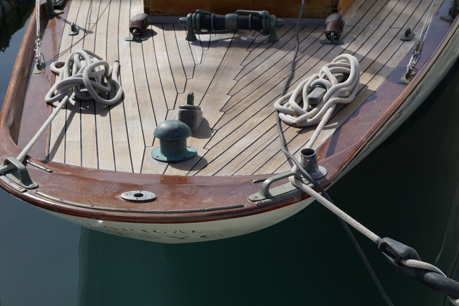 Sony DT 16-50mm F2.8 SSM sample photo. Boat, ibiza, port photography