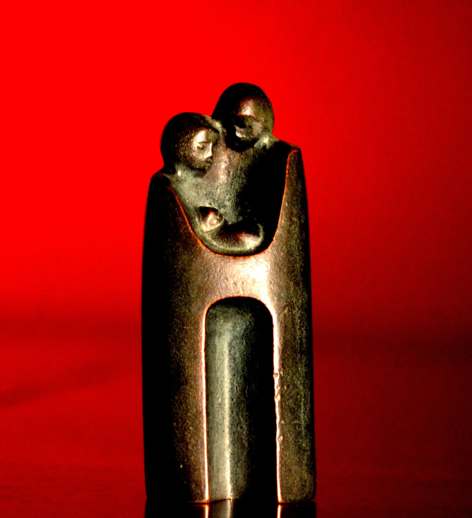 Nikon D7100 sample photo. Religion, art, crib photography