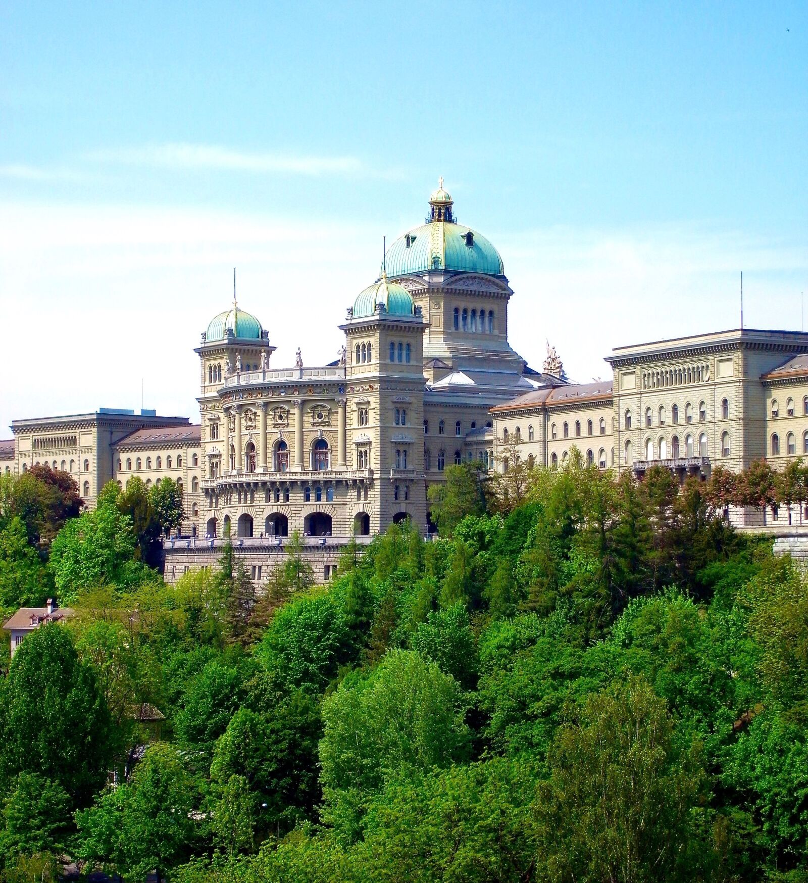 Ricoh GX200 sample photo. Bundeshaus, bern, switzerland photography
