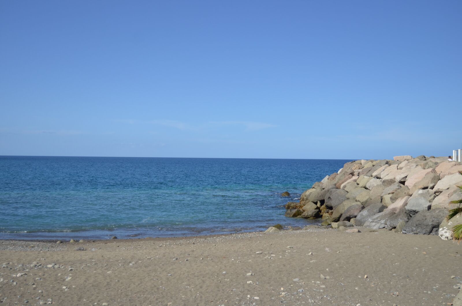 Nikon D5100 sample photo. Arguineguin, playa, beach photography