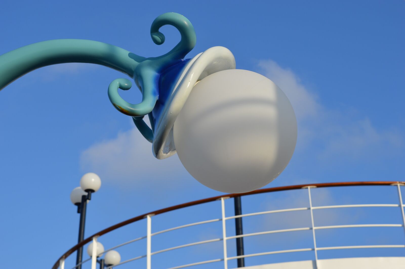 Nikon D3200 sample photo. Msc cruises, msc opera photography
