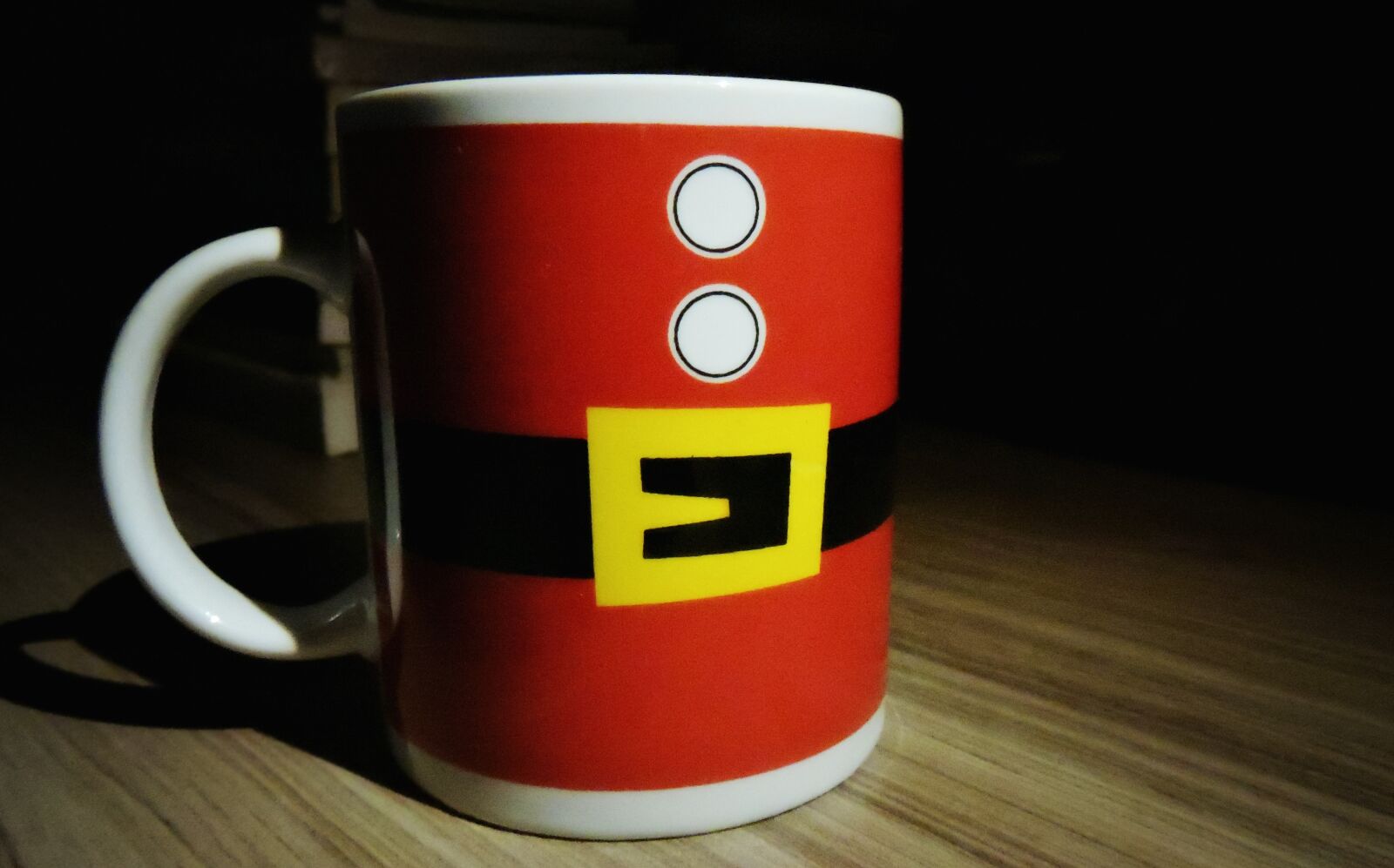 Nikon Coolpix P600 sample photo. Christmas, coffee, mug photography