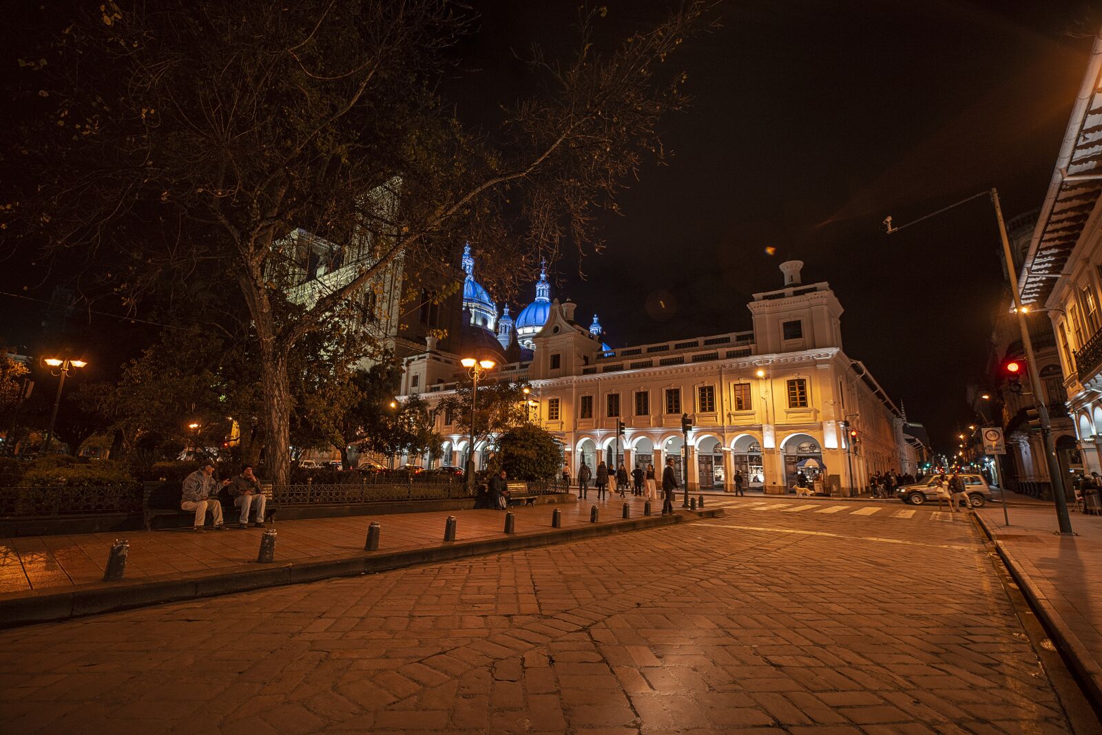 Nikon D600 sample photo. Basin, city, ecuador photography