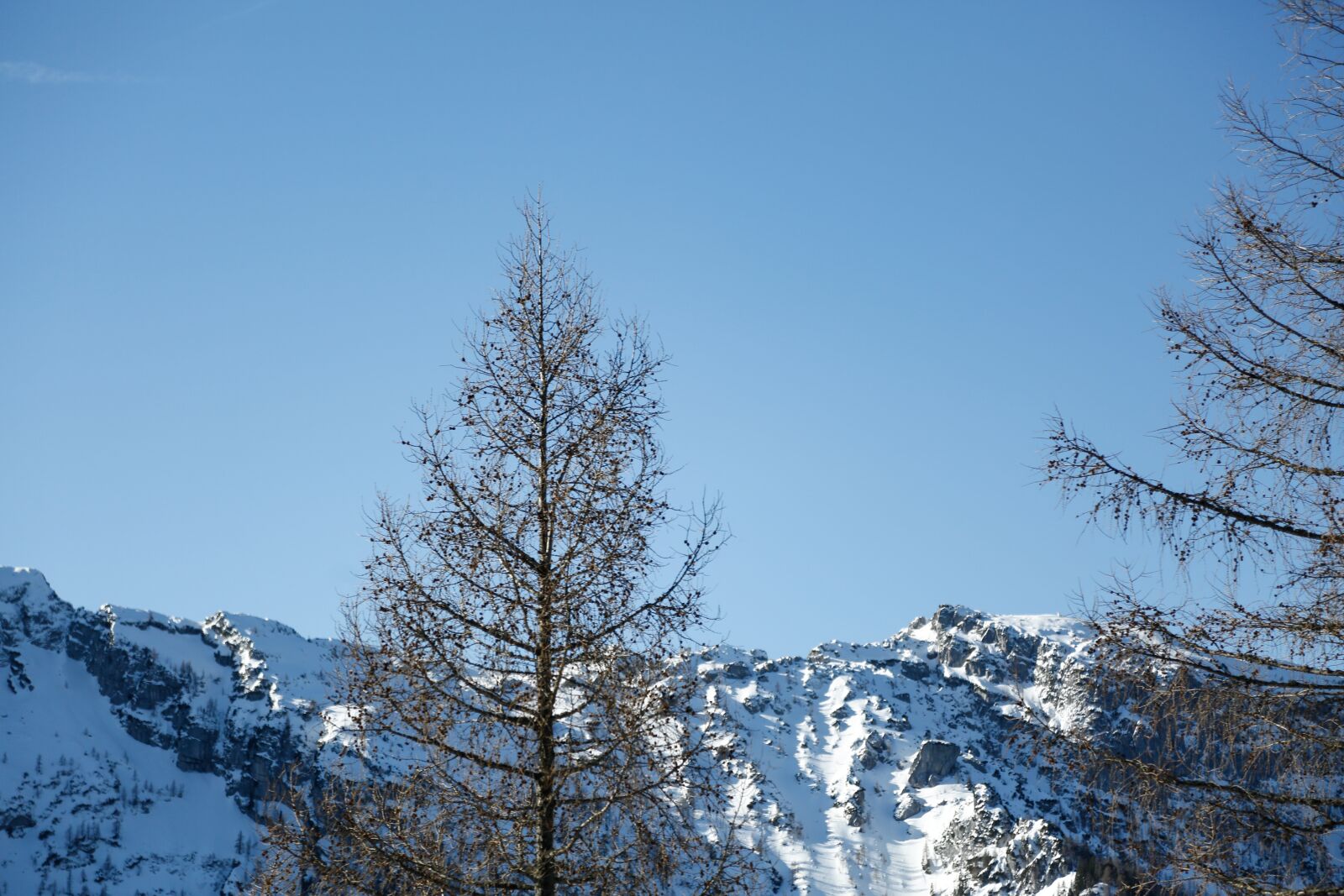 Canon EF 24-105mm F4L IS USM sample photo. Mountains, sky, landscape photography