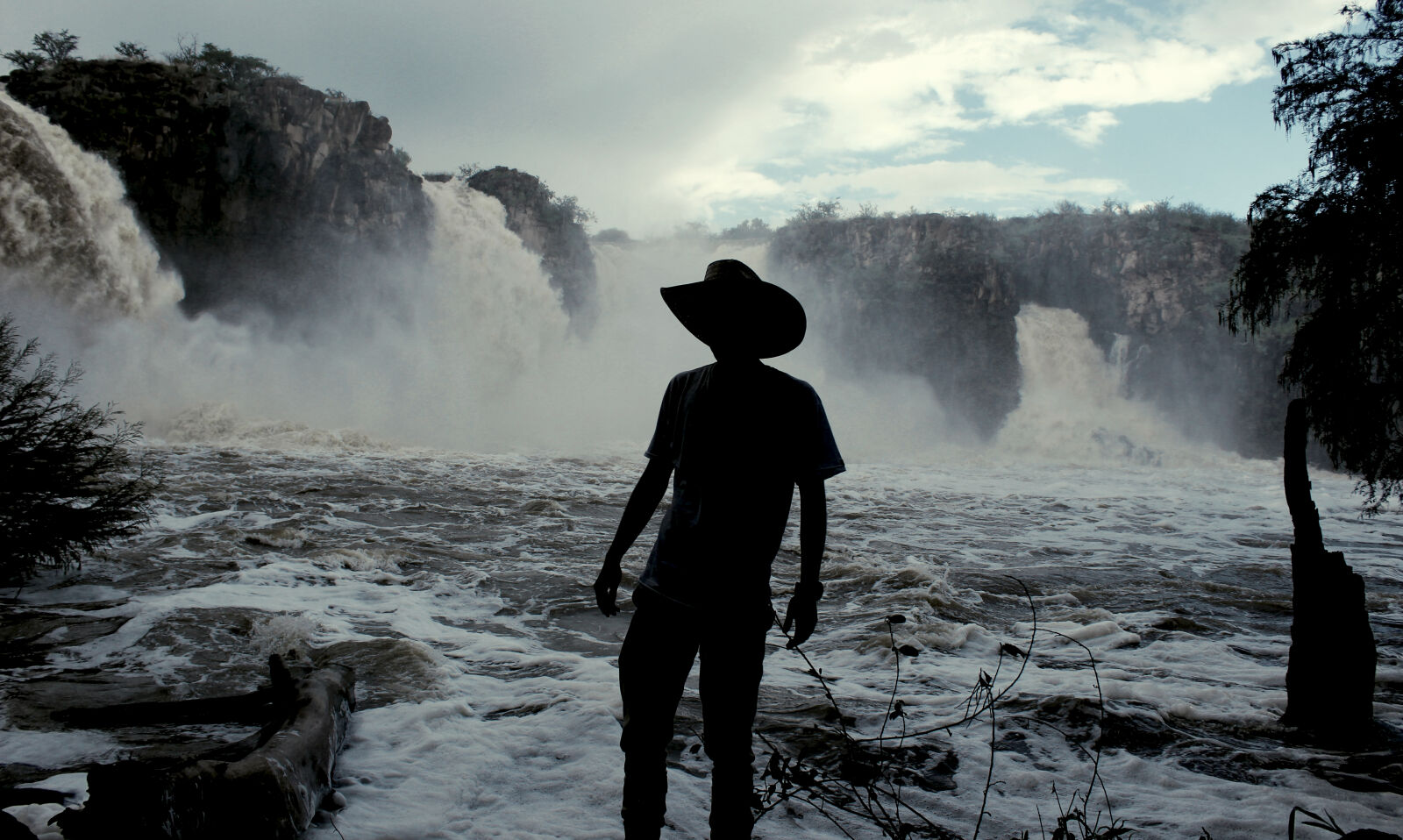 Canon EOS 600D (Rebel EOS T3i / EOS Kiss X5) sample photo. Durango, hat, landsape, mexico photography