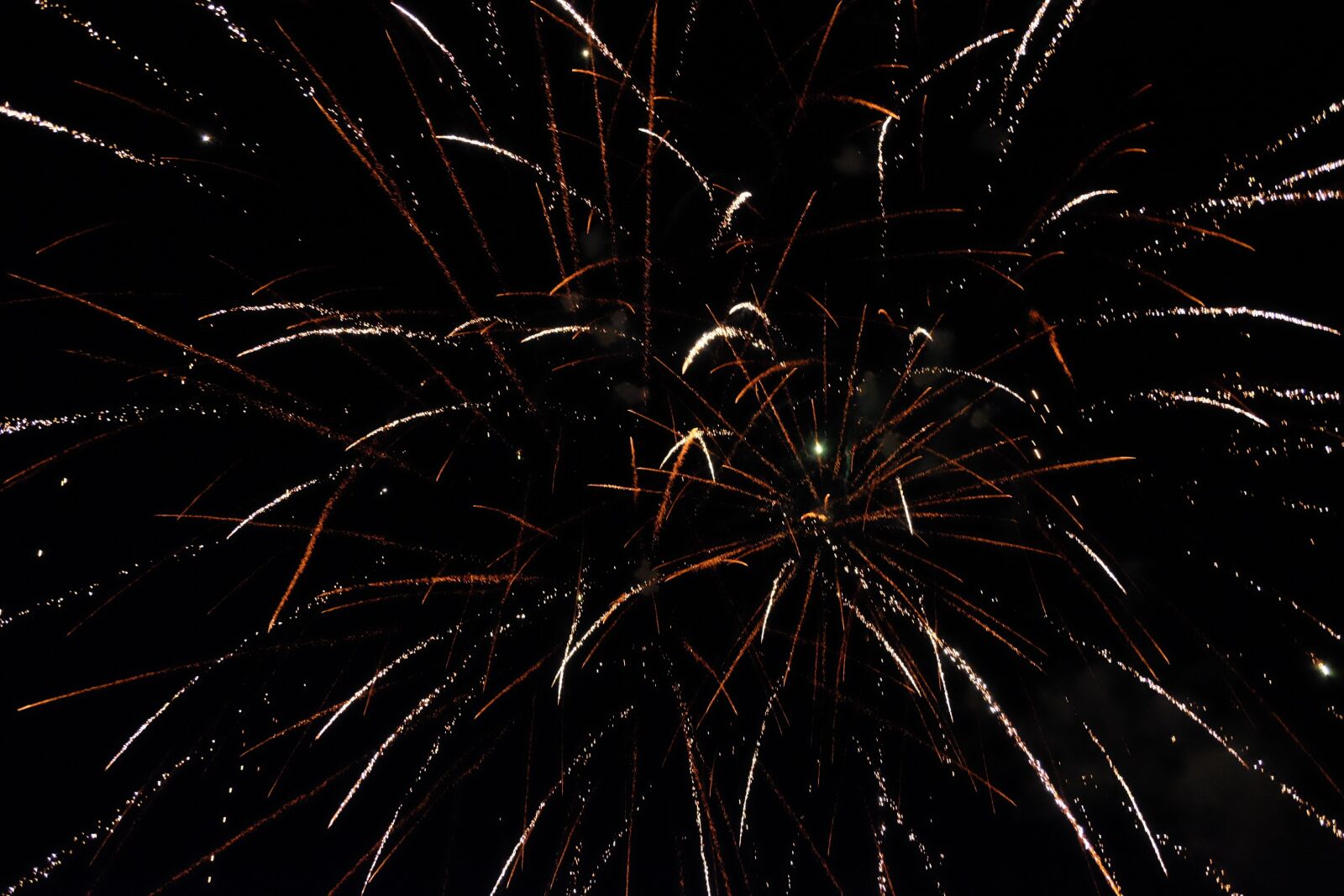 Fujifilm XF 18-135mm F3.5-5.6 R LM OIS WR sample photo. Fireworks, festival, night photography