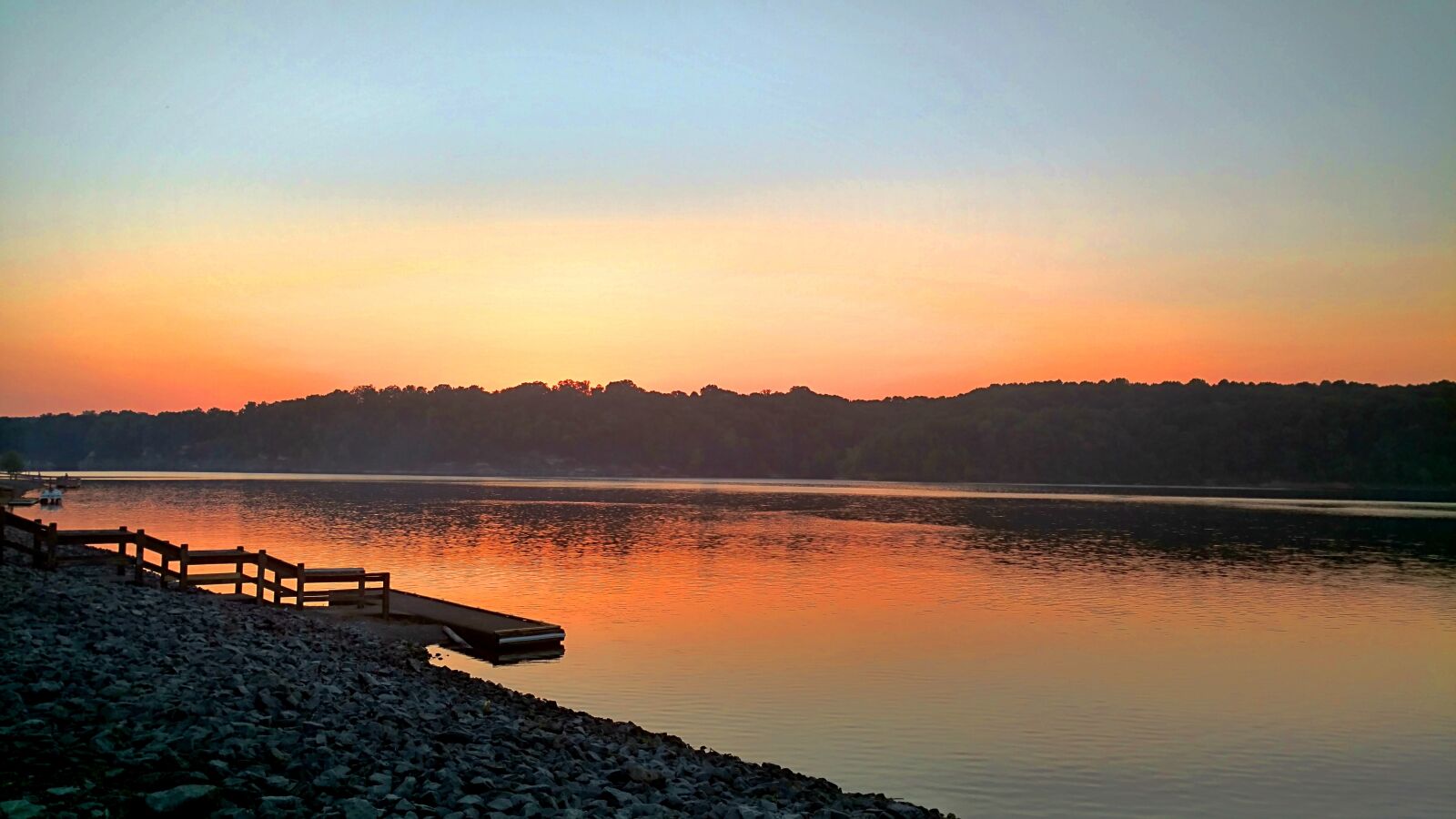 Motorola DROID Turbo 2 sample photo. Sunset, dusk, nightfall photography