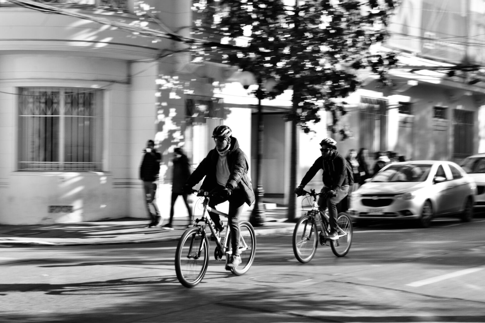 Nikon D3100 sample photo. Bike, bicycle, cycling photography