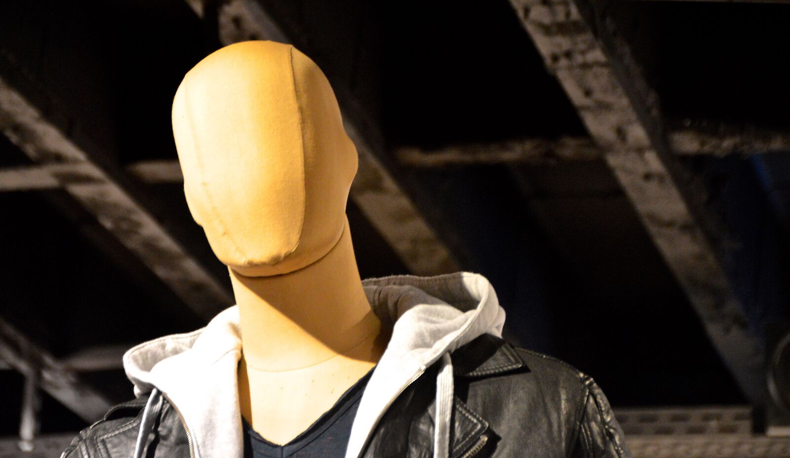Nikon D3200 sample photo. Fashion, clothing, men's clothes photography