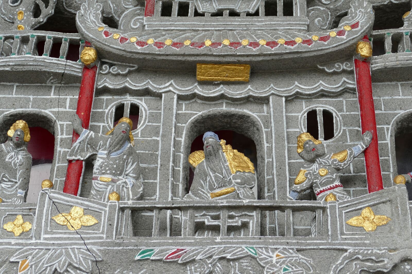 Panasonic Lumix DMC-FZ1000 sample photo. Temple, buddhism, taoism photography