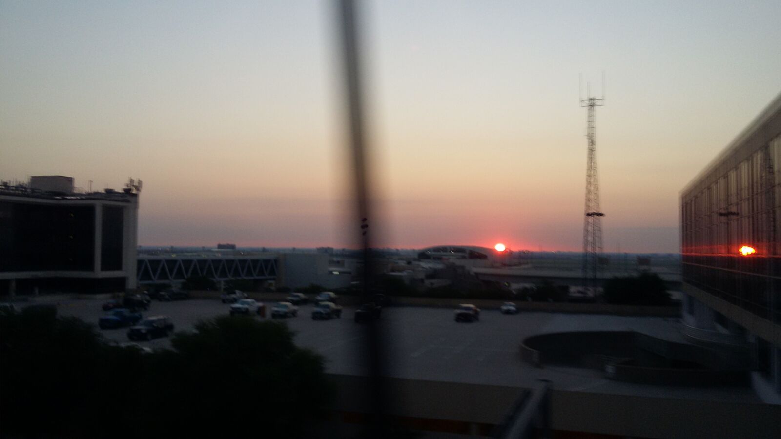 Samsung Galaxy S5 Mini sample photo. Sunset photography