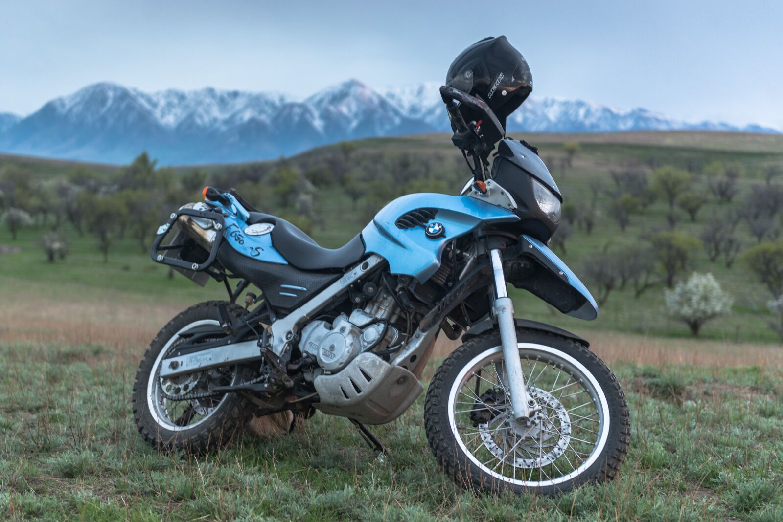Nikon D610 sample photo. Motorcycle, enduro, motocross photography