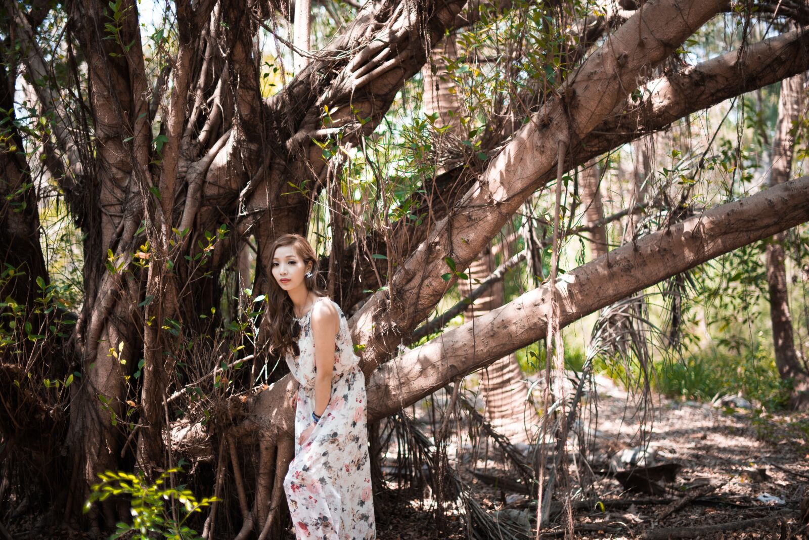 Nikon D750 sample photo. Tainan, outside shot, md photography