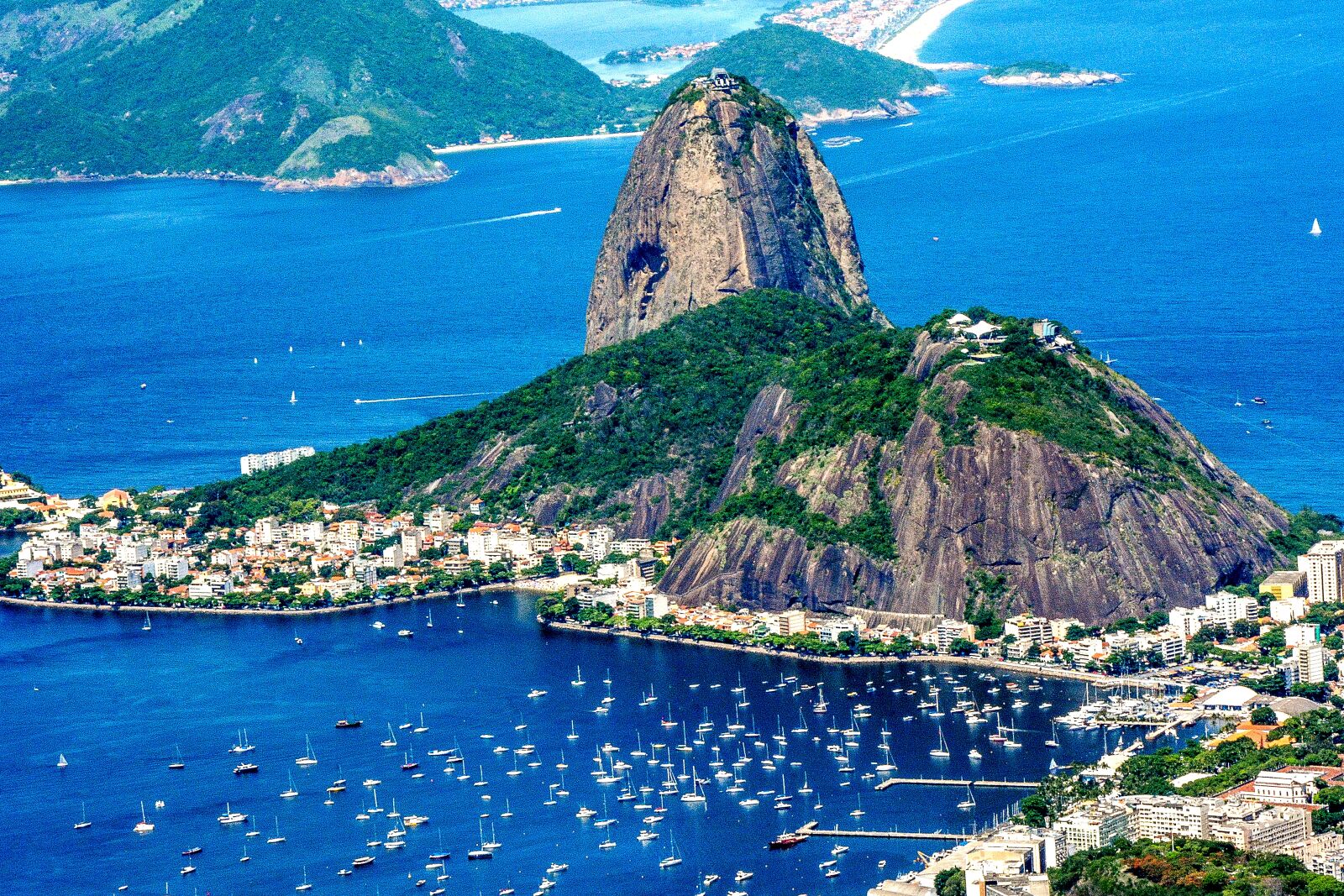 Nikon D7100 sample photo. Brazil, rio, landscape photography