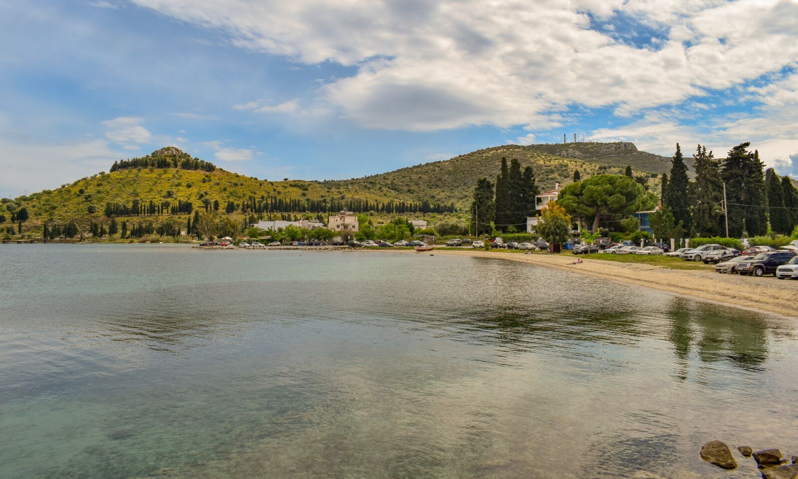 Nikon D3300 sample photo. Beach, sea, landscape photography